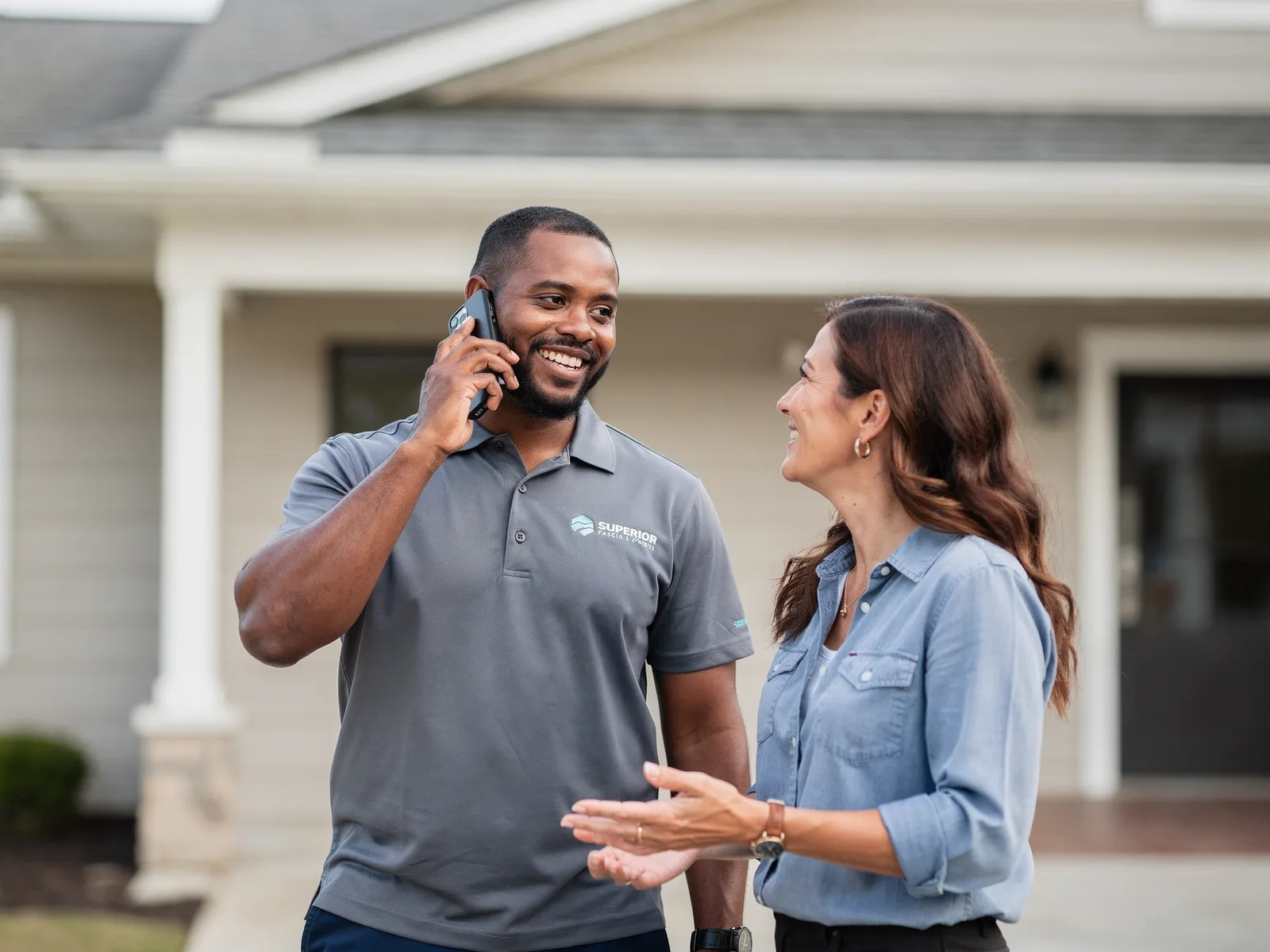 Fascia Repair Garner, KY FAQs